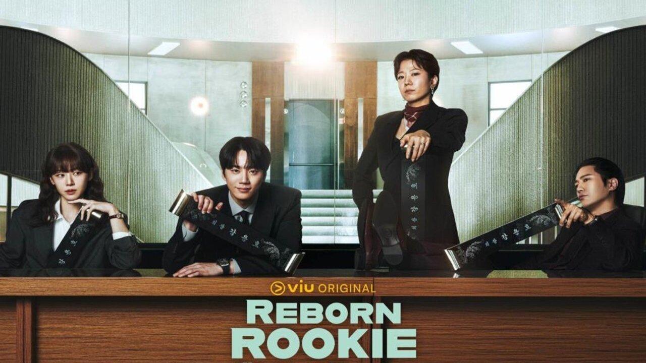 مسلسل Reborn Rookie الحلقة 1 الاولى مترجمة